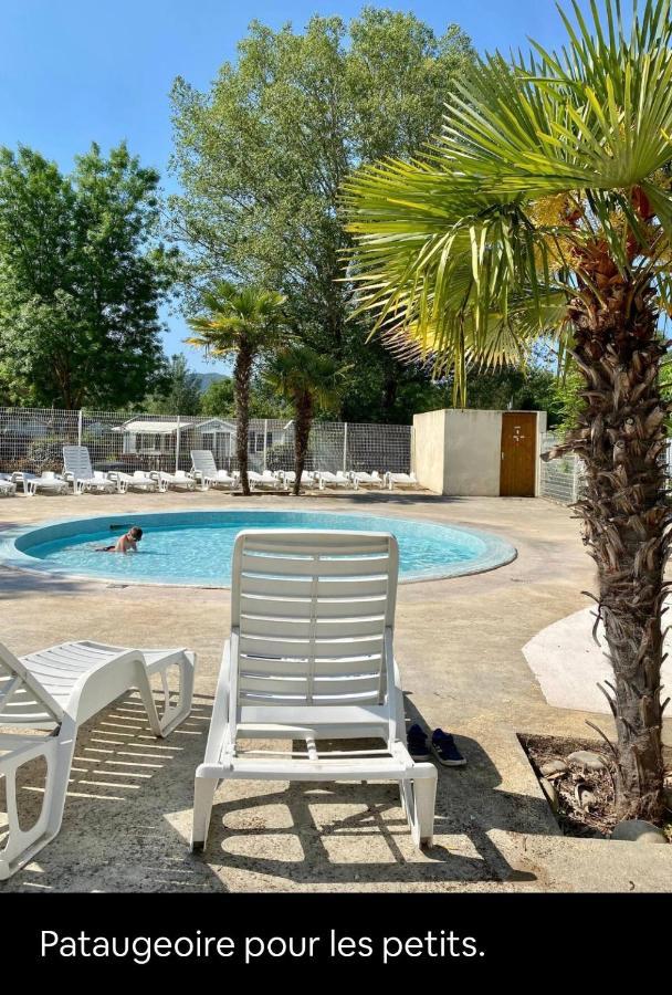 La Paillote De Claire Hotel La Roque-d'Antheron Kültér fotó